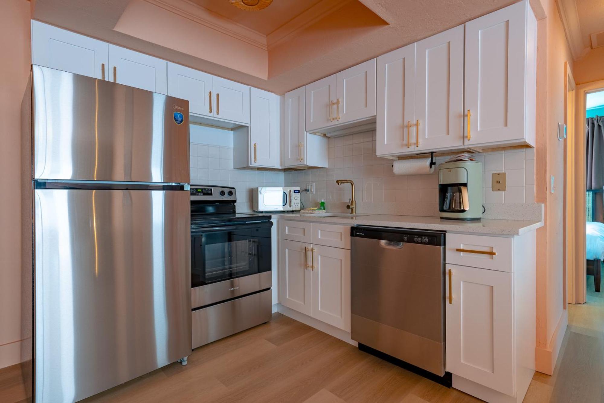 Monaco Vacation Rentals Clearwater Beach Exterior photo